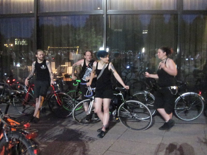 Critical Mass Hamburg 432